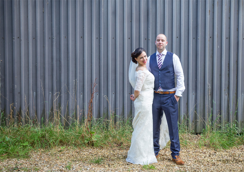 Hampshire wedding photographer